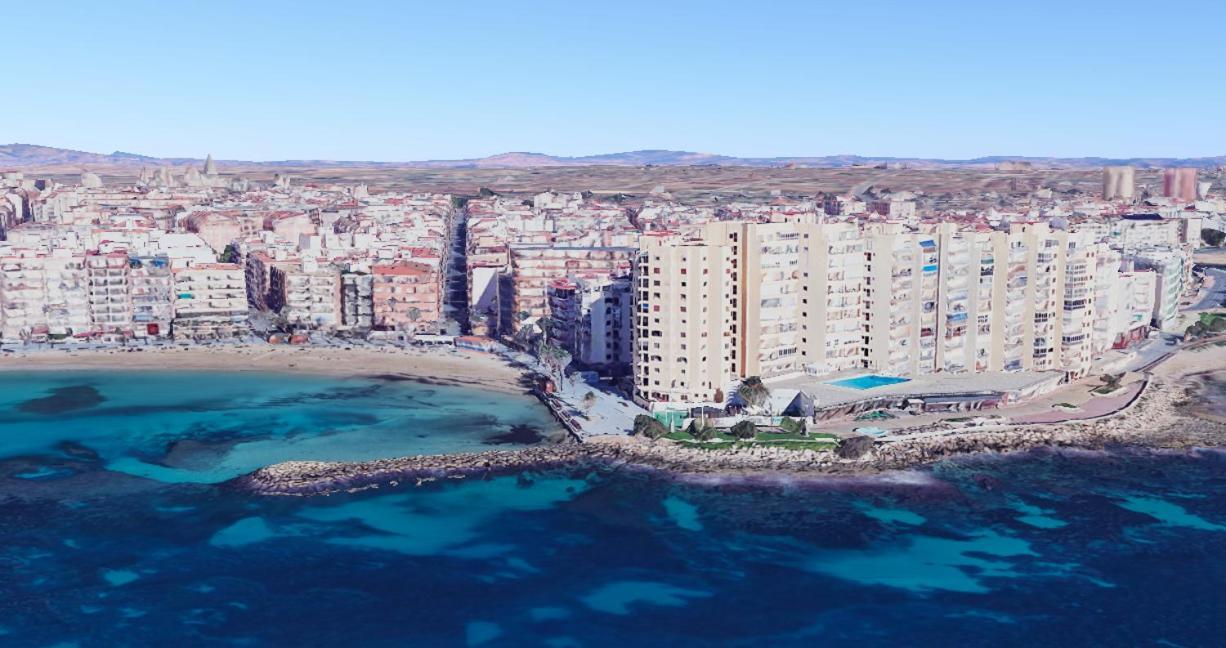 Rumoholidays Proa Playa Del Cura Torrevieja Dış mekan fotoğraf