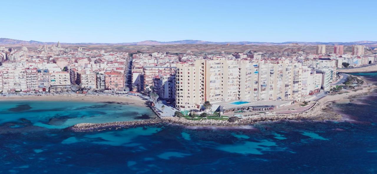 Rumoholidays Proa Playa Del Cura Torrevieja Dış mekan fotoğraf